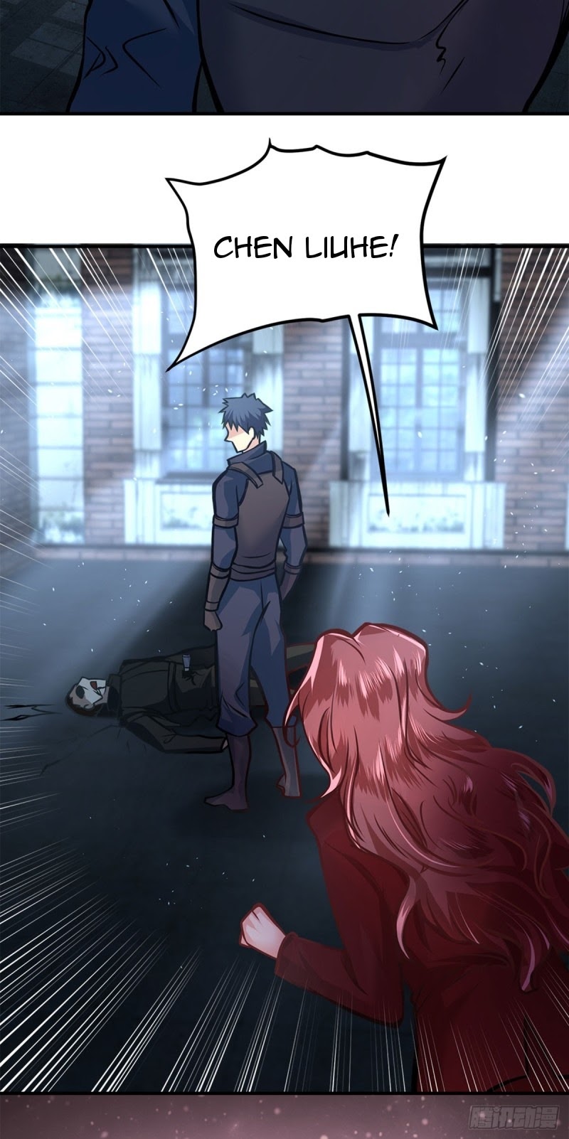 The Strongest Berserker In The City chapter 15